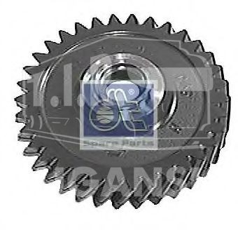 4.61074, Gear — Diesel Technic