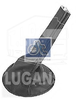 2.32111, Gear lever boot — Diesel Technic