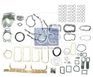 1.34097, General overhaul kit — Diesel Technic