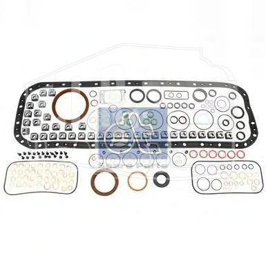 2.91095, General overhaul kit — Diesel Technic