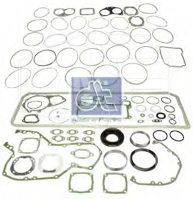 3.90002, General overhaul kit — Diesel Technic