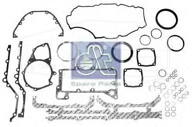 4.90786, General overhaul kit — Diesel Technic
