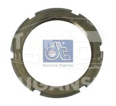4.30017, Grooved nut — Diesel Technic