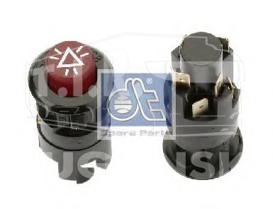 4.60532, Hazard warning switch — Diesel Technic