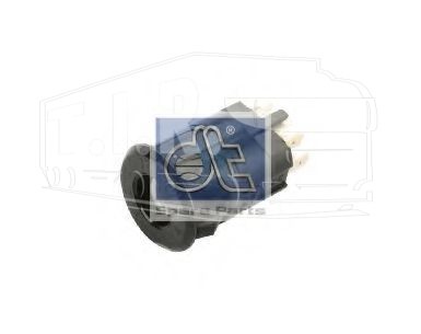4.60692, Hazard warning switch — Diesel Technic