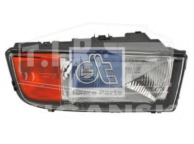 4.62326, headlight прав. — Diesel Technic