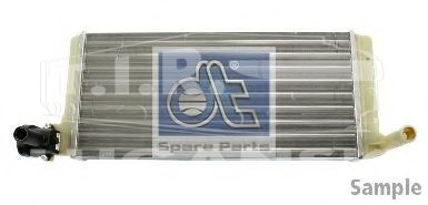 4.62732, Heat exchanger — Diesel Technic