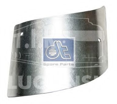 4.62620, Heat shield — Diesel Technic