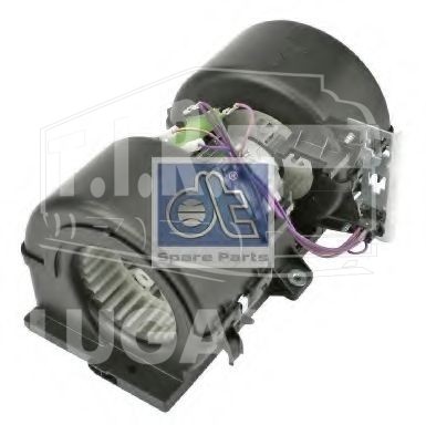 4.62610, Heater motor — Diesel Technic