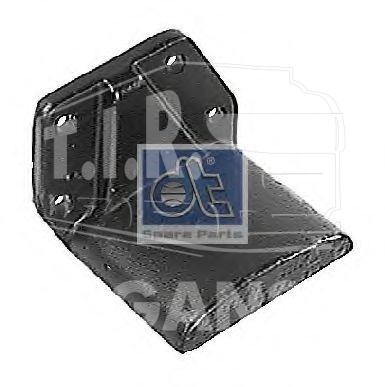 4.60501, Helper spring bracket — Diesel Technic