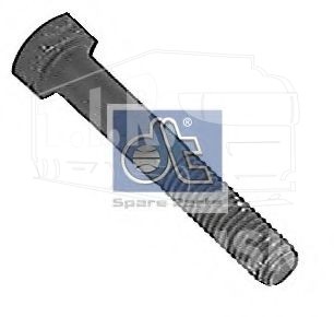 2.44966, Hexagon screw — Diesel Technic