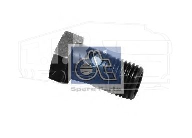 Hollow screw