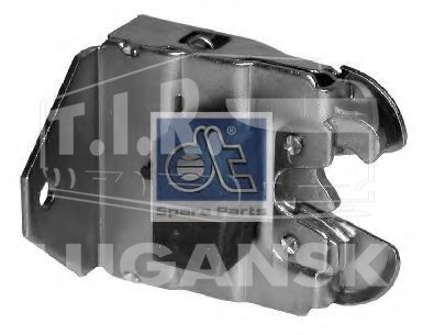 4.62073, Hood lock — Diesel Technic