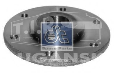 4.30252, Hub — Diesel Technic