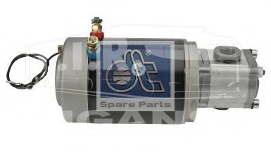 1.16076, Hydraulic pump — Diesel Technic
