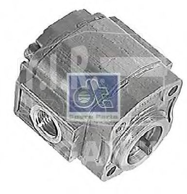 1.16089, Hydraulic pump — Diesel Technic