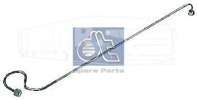 4.10184, Injection line — Diesel Technic