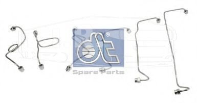 1.12040, Injection line kit — Diesel Technic