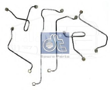 2.91201, Injection line kit — Diesel Technic