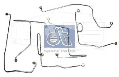2.91202, Injection line kit — Diesel Technic
