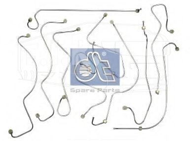4.90005, Injection line kit — Diesel Technic