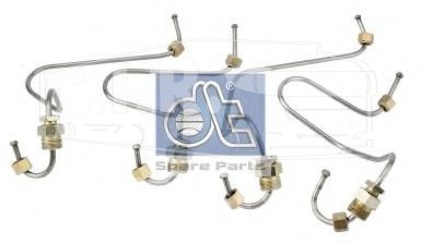 4.90330, Injection line kit — Diesel Technic