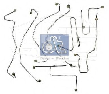 4.90562, Injection line kit — Diesel Technic