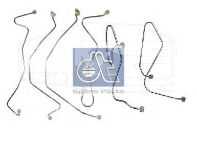 4.90902, Injection line kit — Diesel Technic