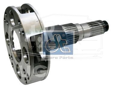 1.14069, Input shaft — Diesel Technic