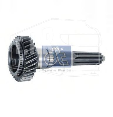 2.32520, Input shaft — Diesel Technic