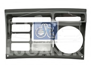1.21105, Instrument housing — Diesel Technic