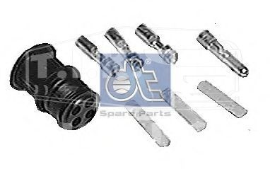 2.92801, Insulator kit — Diesel Technic