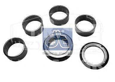 4.91106, King pin kit — Diesel Technic