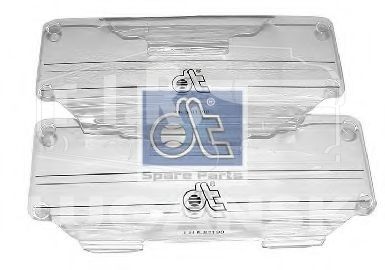 5.81190, Lamp protector kit — Diesel Technic