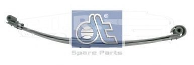 2.61528, Leaf spring — Diesel Technic