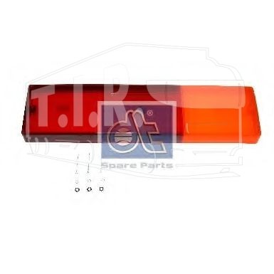 2.24144, Lens tail lamp — Diesel Technic