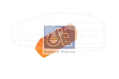 2.24133, Lens turn signal lamp — Diesel Technic