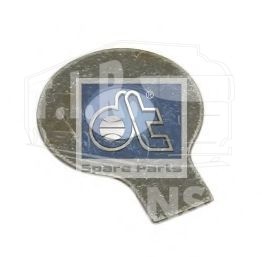 4.61326, Lock plate — Diesel Technic