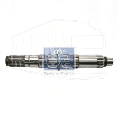 1.14036, Main shaft OLD — Diesel Technic
