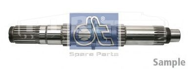 1.14225, Main shaft — Diesel Technic