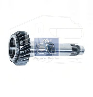 2.32527, Main shaft — Diesel Technic