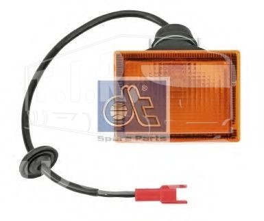 1.21287, Marker lamp, amber — Diesel Technic