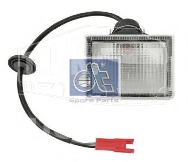 1.21286, Marker lamp, white — Diesel Technic