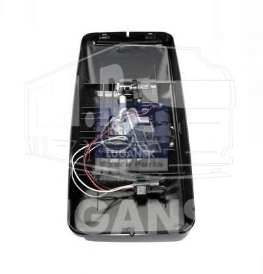 4.62571, Mirror housing — Diesel Technic