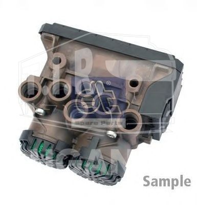 2.47081, Модулятор EBS — Diesel Technic