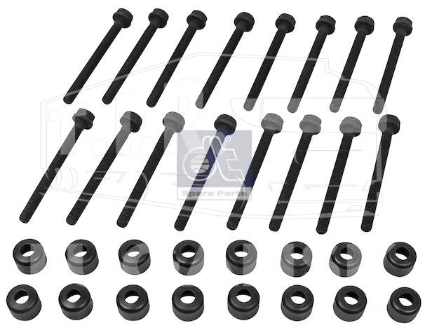4.90253, Mounting kit — Diesel Technic