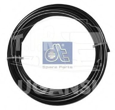 2.47351, Nylon pipe, black — Diesel Technic