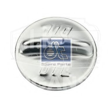 1.10485, Oil cap — Diesel Technic