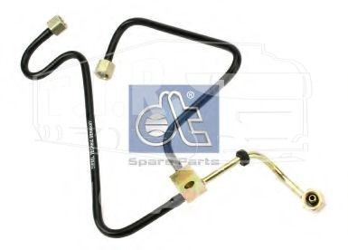 4.10036, Oil delivery line — Diesel Technic