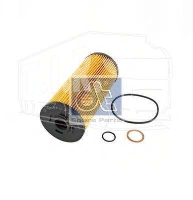 Oil filter